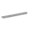 Arrow Fastener Heavy Duty Staples, 18 ga, Flat Crown, 1/4 in Leg L, Steel 504IP - alternate 2